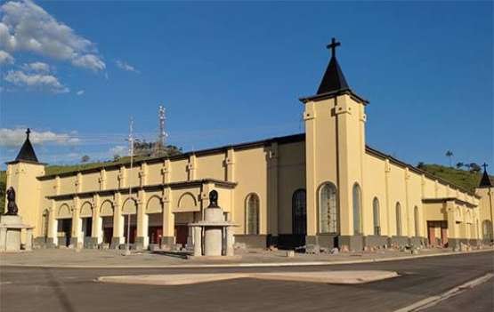 SANTUÁRIO DE SANTA RITA DE CÁSSIA
